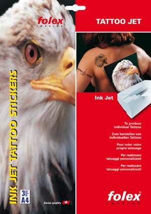 Tattoo Jet Film