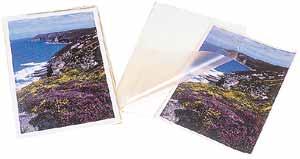A3 Glossy Lamination Pouches 125 Micron (25Pk)