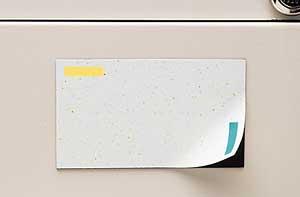 Business Card Magnet