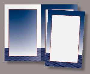 Brochure Plus 2 Panel Sapphire