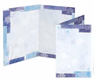 Snowy Wishes Brochure Plus 2 Panel