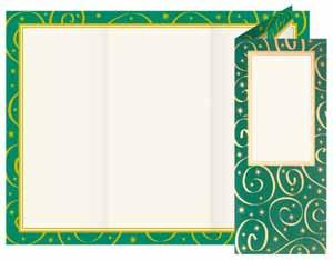 Swirls Of Gold Brochure Plus