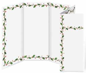 Holly Border Brochure Plus