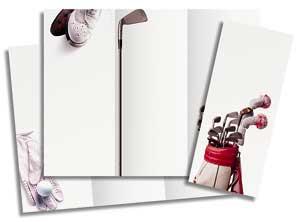 Tee Off Brochure Plus