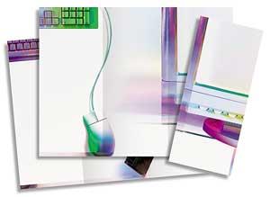 Computer Theme Brochure Plus