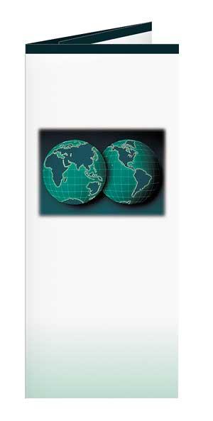 International Photo Image Brochure