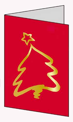 Red/Gold Tree