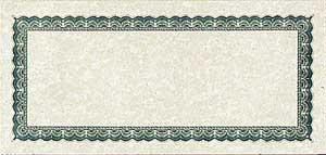 Green Gift Certificate 3 Up