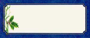 Holly Gift Certificates