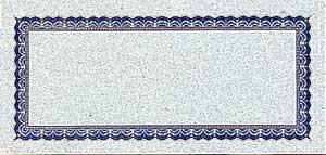 Blue On Blue Gift Certificate 3 Up
