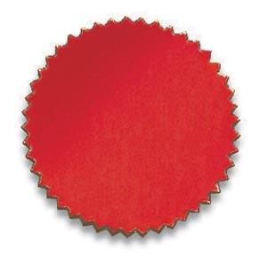 red certificates