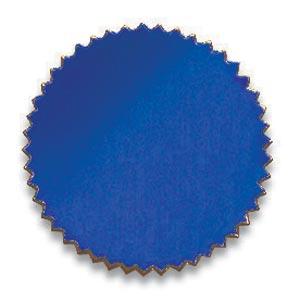 blue certificates