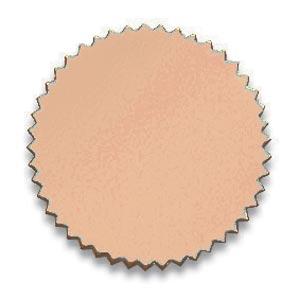 Certificate Seal Plain Bronze
