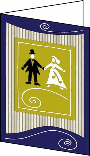 Wedding Couple Card (12)