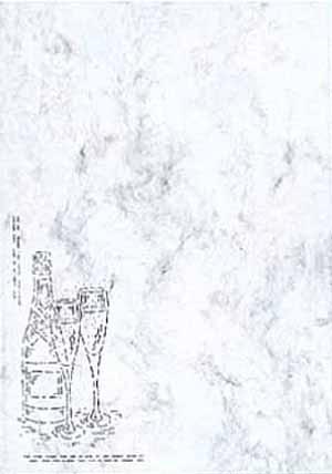 Exquisite Theme Paper 