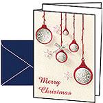 Silver Bell Handmade Cards