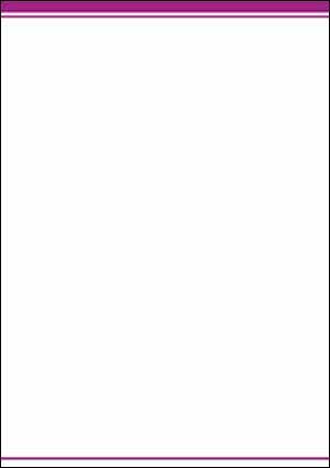 Concept Purple Letterhead