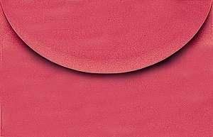 Christmas Red C5 Crescent Envelope