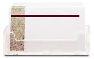 Acrylic Business Card Holder