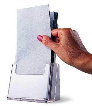 Acrylic Brochure Holder