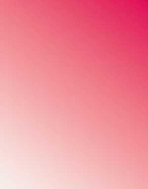 Red Corner To Corner Gradated Paper