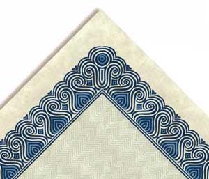 Blue Certificates (Q-Pak)