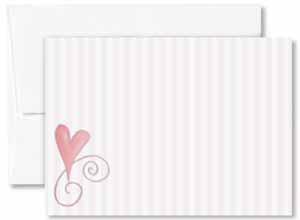 Dancing Hearts Response Cards Only