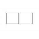 Herma Jewel Case Insert Labels (2 Up 10 Sheets)