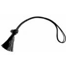 Decorative Tassels - Black