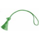 Decorative Tassels - Green
