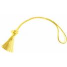 Decorative Tassels - Yellow