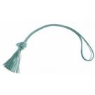 Decorative Tassels - Light Blue