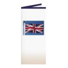 Uk Flag Photo Image Brochure