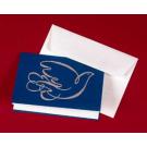 Dove A5 Blue/Silver