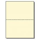A5 Additional Inserts - Cream