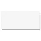 Plain White Compliment Slip