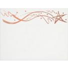 Bronze Star Foil Certificate