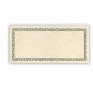Gold/Hunter Green Gift Certificate 3 Up
