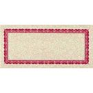 Red Gift Certificate 3 Up
