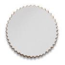 Certificate Seal Plain Silver