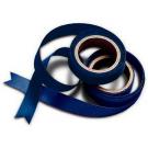 Certificate Ribbon Blue