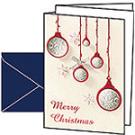 Silver Bell Handmade Cards