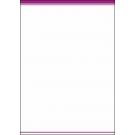 Concept Purple Letterhead