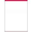 Concept Red Letterhead