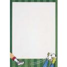 Rugby Theme Paper