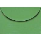 Christmas Green C5 Crescent Envelope