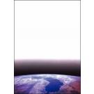 Planet Earth Theme Paper