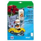 Inkjet Decorative Film (Plastic Candles & Glass)
