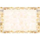 Cream Roses Invitations Only