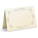 Elegance Invitations Only Cream